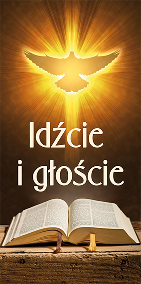Hasło roku duszpasterskiego