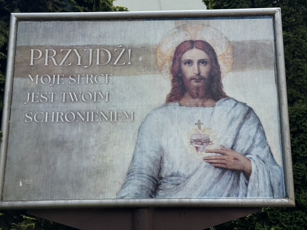 AKT  POŚWIĘCENIA  SIĘ  NAJŚWIĘTSZEMU  SERCU  PANA  JEZUSA