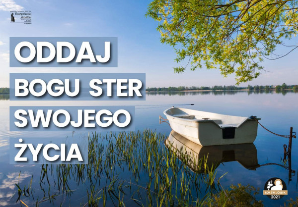 ODDAJ  BOGU  STER  SWOJEGO  ŻYCIA