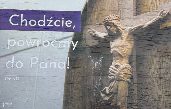 POWRÓĆMY  DO  BOGA
