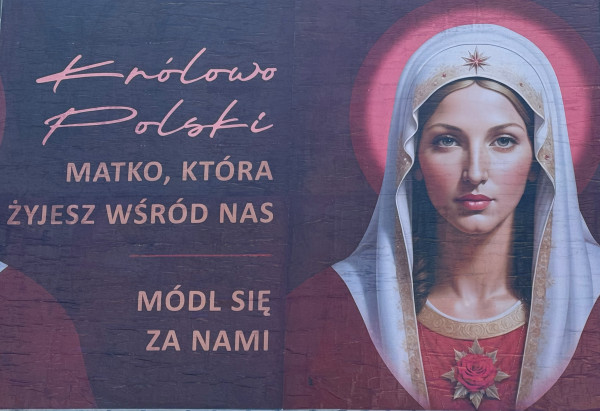 Modlitwa do Matki Bożej, Królowej Polski od spraw niemożliwych
