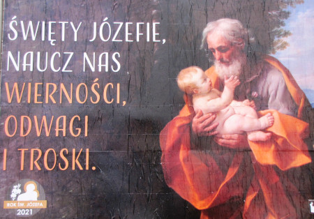 ROK  ŚWIĘTEGO  JÓZEFA