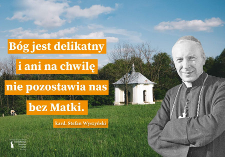 MARYJA  NASZĄ  MATKĄ  I  KÓLOWĄ