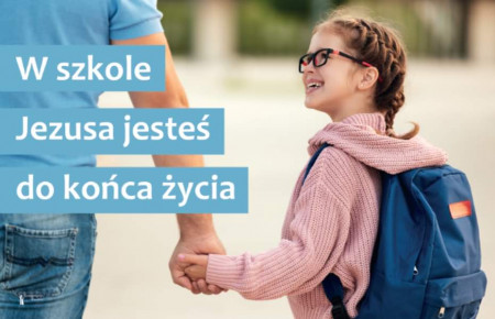 BYĆ  W  SZKOLE  JEZUSA