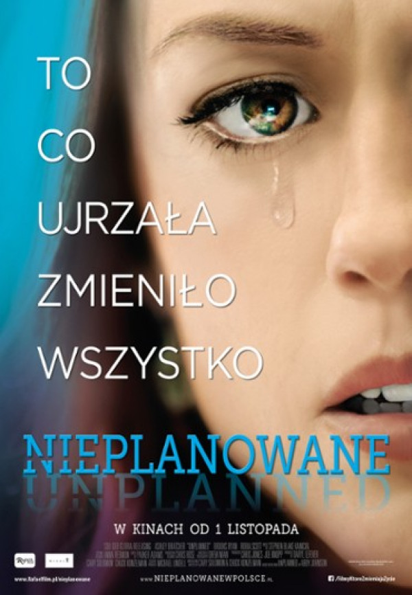 FILM   "NIEPLANOWANE"