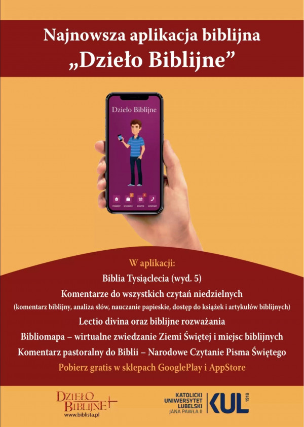 APLIKACKA  BIBLII  TYSIĄCLECIA