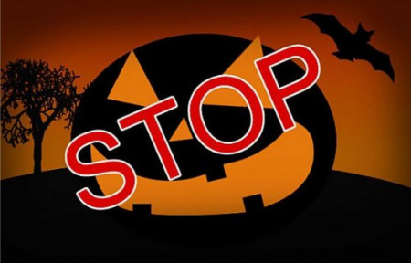 CHRZEŚCIJANIE  NIE  POWINNI  OBCHODZIĆ  HALLOWEEN