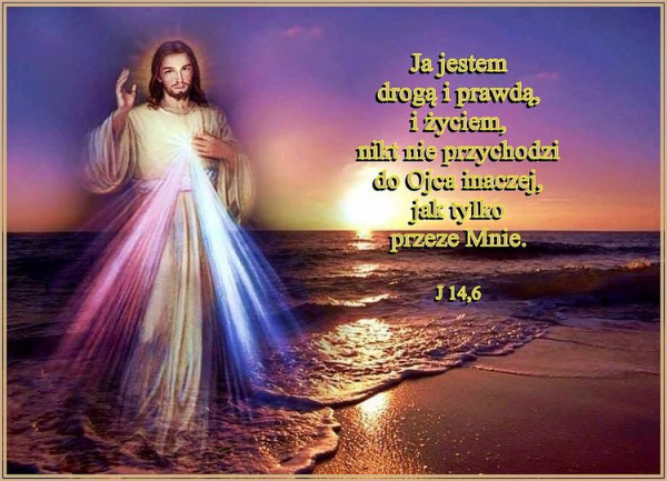 UROCZYSTOŚĆ   MIŁOSIERDZIA   BOŻEGO