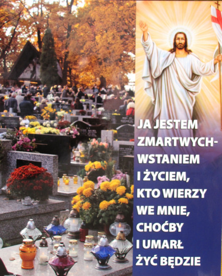 ŚWIĘTYMI   BĄDŹMY