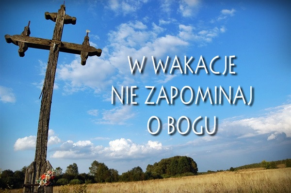 WAKACJE  Z  BOGIEM